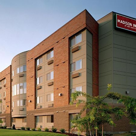 The Madison Inn Spokane Eksteriør bilde