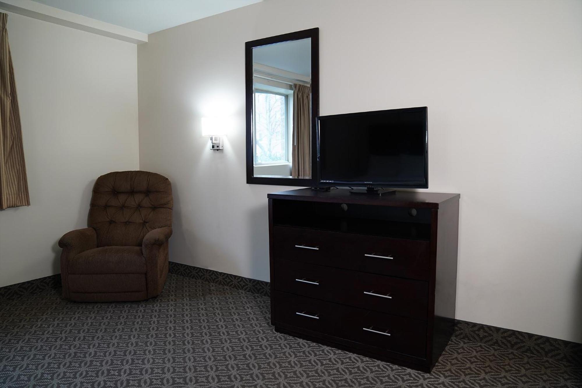 The Madison Inn Spokane Eksteriør bilde