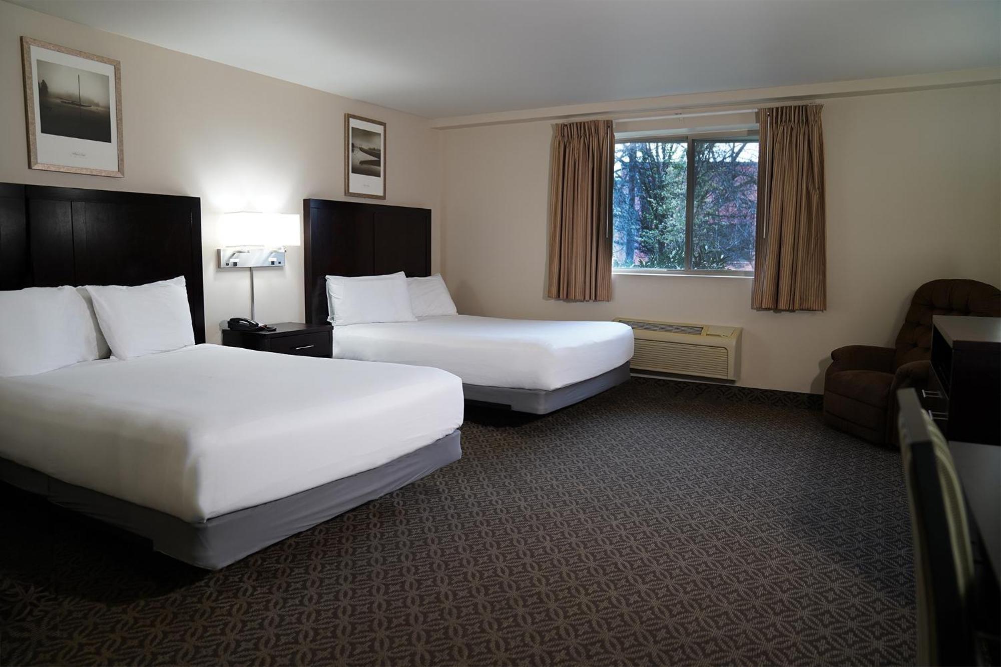 The Madison Inn Spokane Eksteriør bilde